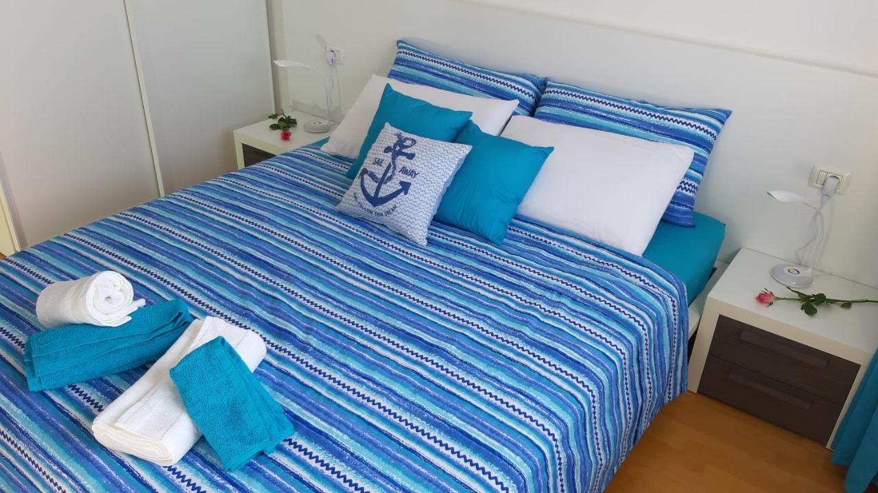 Apartment Istria Zambratija  Eksteriør billede