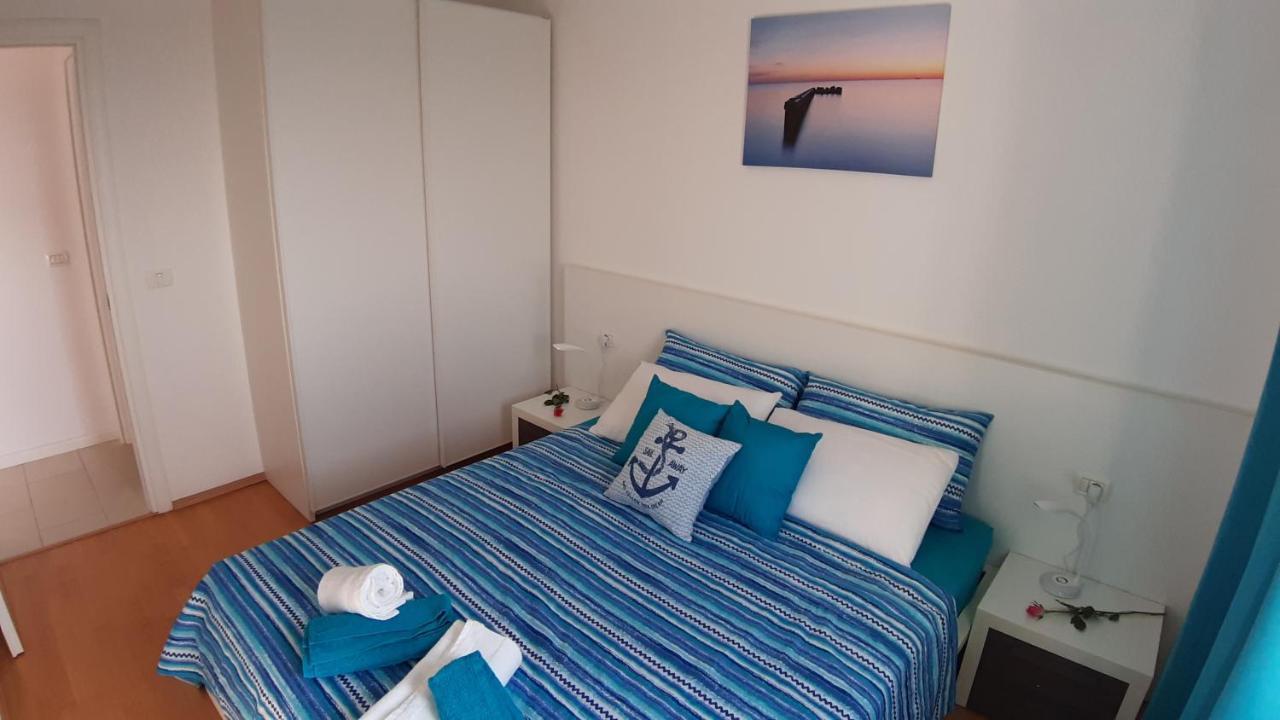 Apartment Istria Zambratija  Eksteriør billede