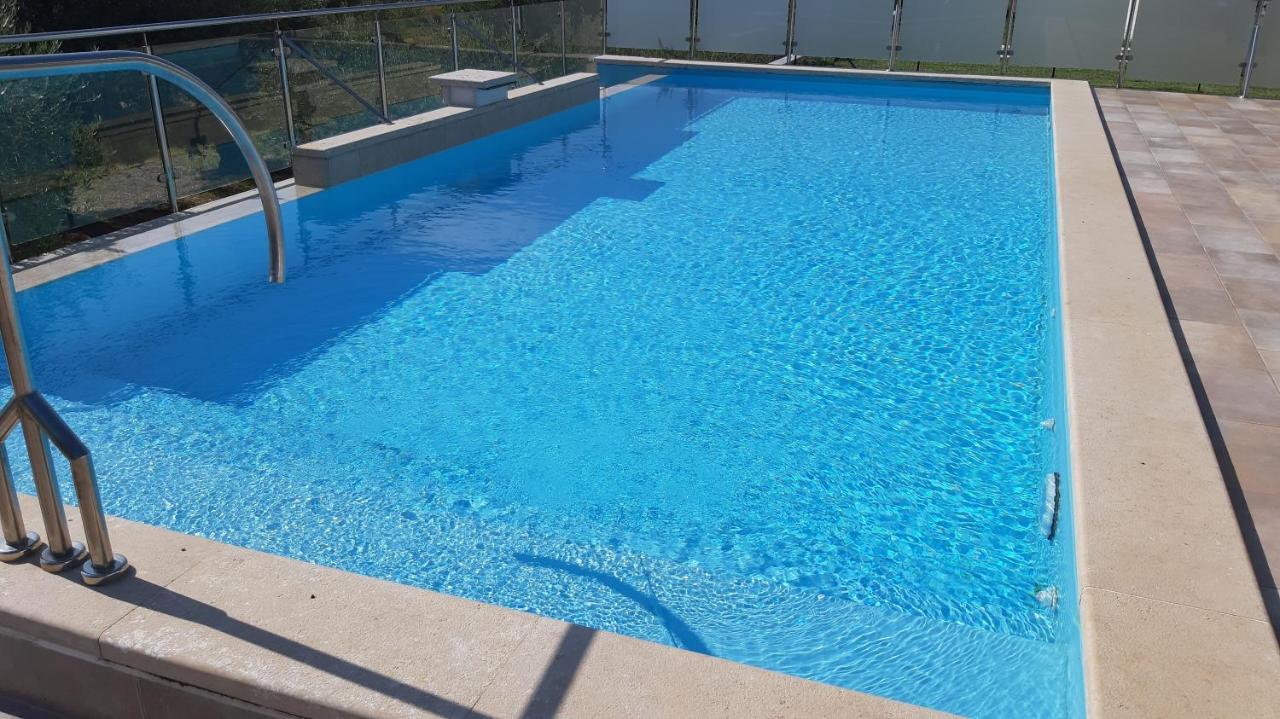Apartment Istria Zambratija  Eksteriør billede