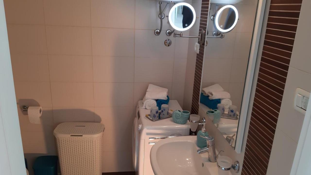Apartment Istria Zambratija  Eksteriør billede